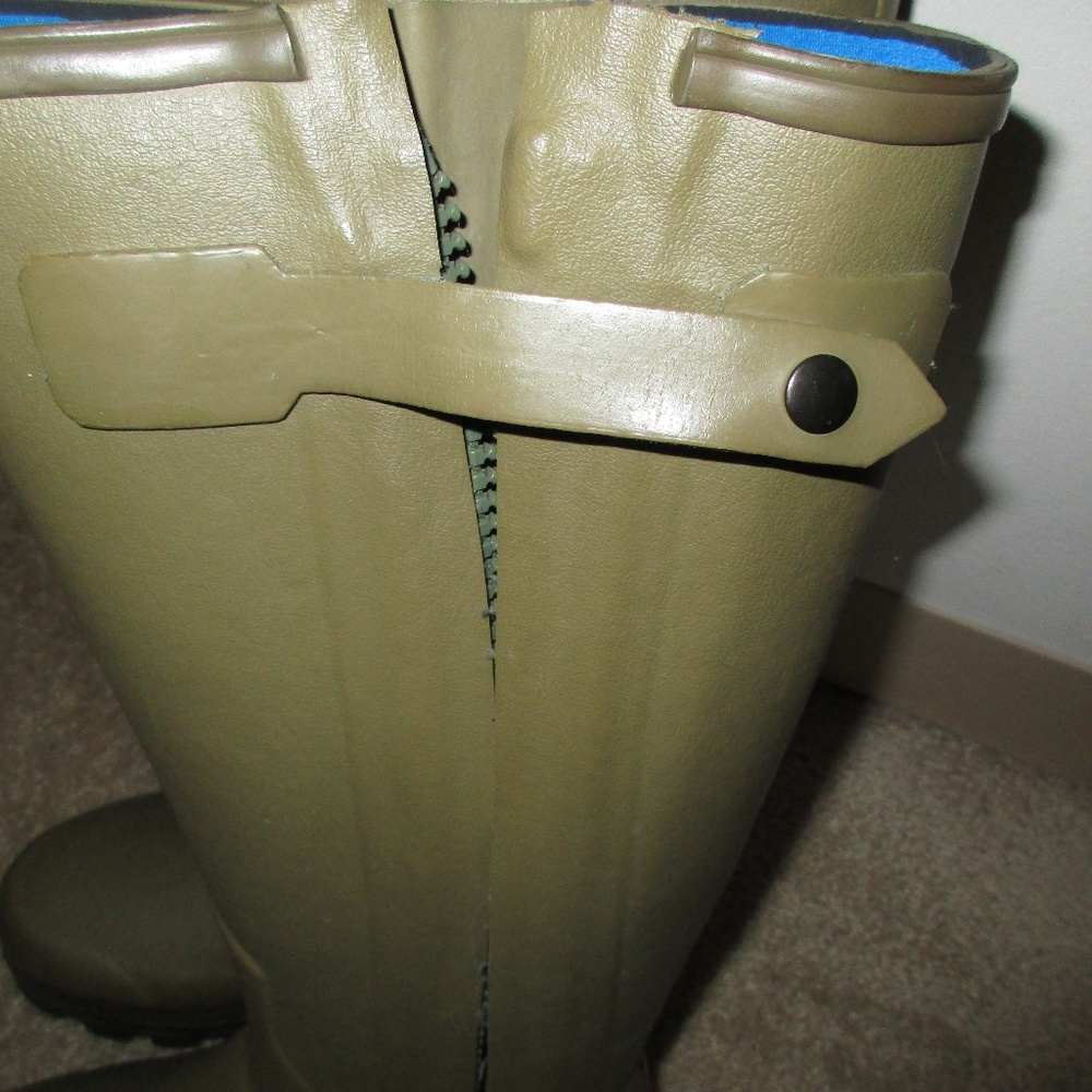 RARE Le Chameau Chasseur Neoprene Rainboots EU40